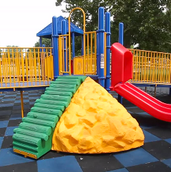 climbing