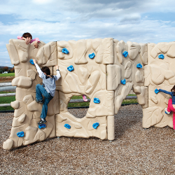 climbing