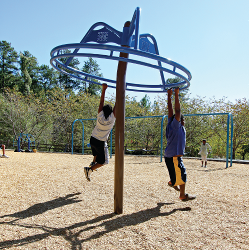 cooperative play